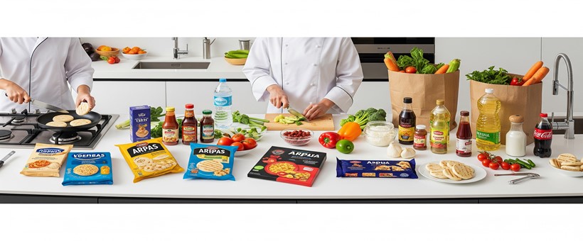 Retail Products - Home Preparation