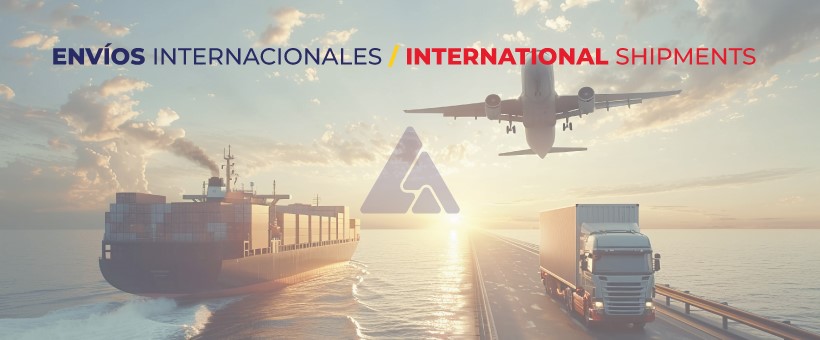 International Shipping