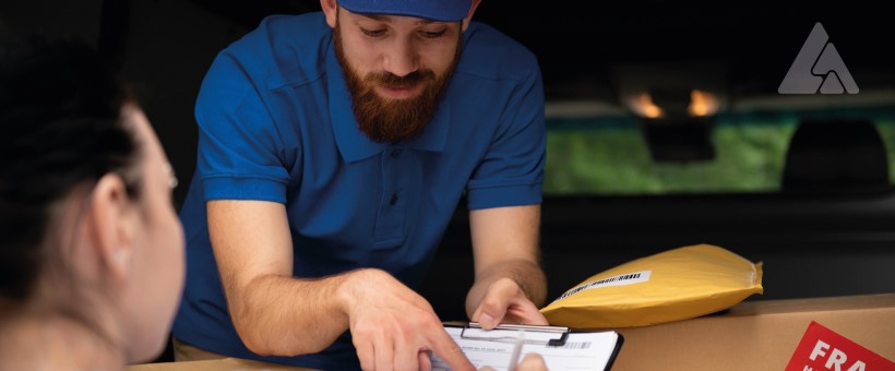 Package Drop-Offs