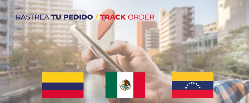 Tracking COL MEX VEN